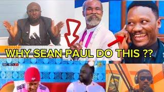 OGYAM PRAISE STEPHEN ADOM KYEI DUAH & HOW SEAN PAUL SUE OB4 & stevmedia hmmm Asem ooo