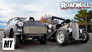 Finnegan's Blasphemi vs. Freiburger's F-Rod! | Roadkill