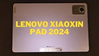 Огляд Lenovo XiaoXin Pad 2024 - ТОП за свої кошти  ТОП планшет до $100 