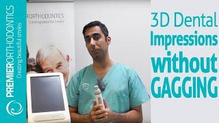 Dental Scanner 3D Alternative To Dental Impressions Without Gagging :  Lythos 3D Digital Scanner