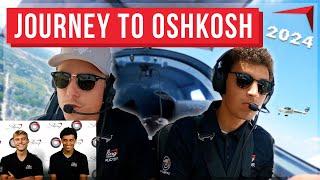 Journey to Oshkosh Sling NGT | Dom & Cole