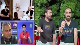 Wasay Habib & Qamar Raza Iffi Got Angry On India Media #india