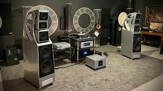 * EPIC LISTENING DEMO * The Wilson Audio ALEXX V Speakers 4Kᵁᴴᴰ | Boz Scaggs - Thanks To You