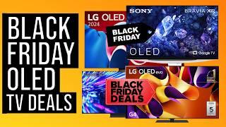 Top 5 Must-See OLED TV Deals for Black Friday 2024 – Unbeatable Discounts!