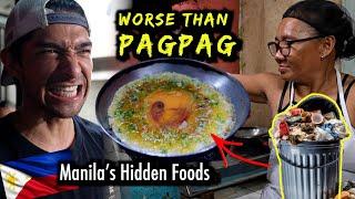 Dangerous Street Foods of Manila FoodTrip! (ft. Sonny of Best Ever Food)