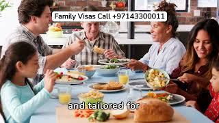 Dubai Family Visa Services | Amazon Attestation office | Fast and Reliable Visa Processing