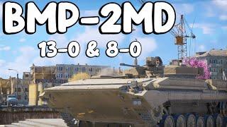 BMP-2MD 13-0 & 8-0. Heart (APDS Shell) Shattering Experience