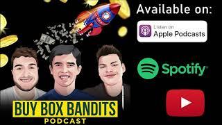 Scale With Replenishable Items - BUY BOX BANDITS EP.4