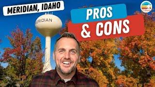 Living in Meridian, Idaho | Pros and Cons