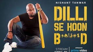 STAND UP COMEDY BY NISHANT TANWAR  CANVAS LAUGH CLUB