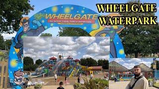 WHEELGATE WATER & THEME PARK GREAT PLACE FOR FAMILY'S MUST WATCH!!!