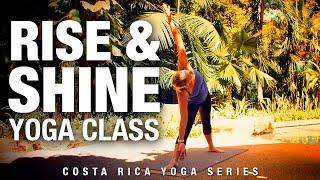 Rise and Shine Yoga Class - Five Parks Yoga