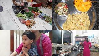 Friday vlog.  Evening to dinner routine vlog.daily marathi vlog. Indian lifestyle with gauri.