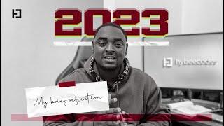 The Last Chapter: Reflecting on My 2023 Journey