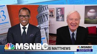 Chris Matthews, Former Host of Hardball, Joins Jonathan Capehart