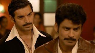 Best  Attitude  Dialogue Status | Shootout At Wadala | Manoj Bajpai And John Abraham | #shorts