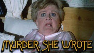 That Time Murder, She Wrote Got SpooOOooOOooky