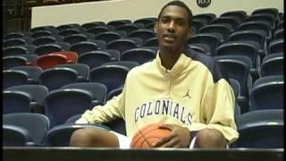 GW Colonials Invasion - Meet the Players - Men's Worst Roommate