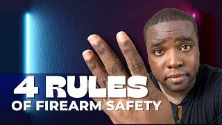 Firearm Safety Rules Explained