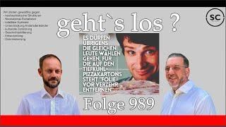 geht`s los ? Folge 989