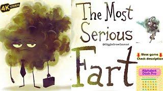 THE MOST SERIOUS FART | A Seriously Funny Book  | Read Aloud Books for Kindergarten