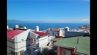 AMAZING #SEA_VIEW #VILLA IN #BURSA #MUDANYA #فيلا #اطلالة_بحر في #بورصة #مودانيا