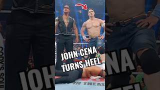John Cena Turns HEEL And Attacks Cody Rhodes!