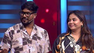 இவங்க உண்மையாவே Cute Couple தான் Bhaa..| Mama Manasilaayo | Best Moment | Sun TV