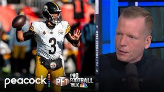 Russell Wilson leads Steelers to big win over Bengals | Pro Football Talk | NFL on NBC