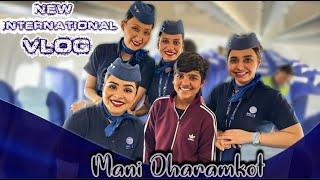 NEW INTERNATIONAL VLOG BY MANI DHARAMKOT WITH MOM DAD  #vlog  #mani #sonytv #viral #manidharamkot