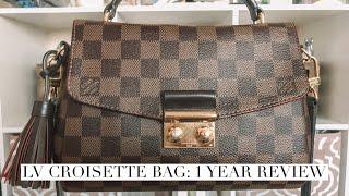 LV CROISETTE 1 YEAR REVIEW