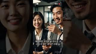“회식은 싫지 않아요, 강제가 싫을 뿐” #MZ세대 #MZ스타일 #MZ감성 #MZ공감 #요즘사람들 #요즘직장인 #MZ트렌드 #MZ라이프 #MZ문화 #Z세대 #밀레니얼세대