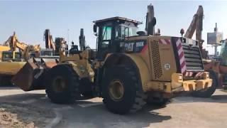 2014 Caterpillar 966K XE demo @ BIG Machinery BV