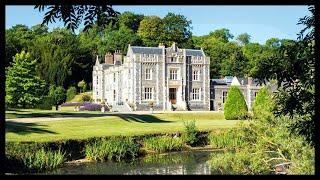 Graceful Manor House Folkington, Polegate, East Sussex, England