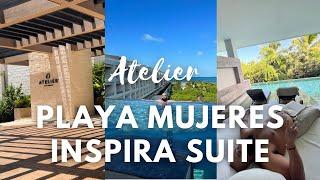 Atelier All Inclusive Resort | Inspira Suites | CUN How To Access VIP Lounge