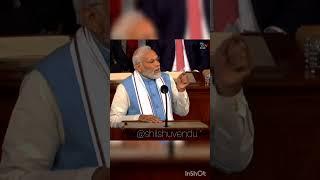 New definition of AI | PM Modi's AI Reference I: "America And India"