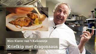 Masterclass: Dragonkip van 't Kalkoentje