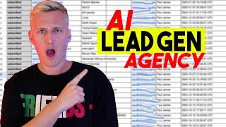 Easiest Way to Start a Lead Gen Business in 2025 (Tutorial)