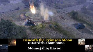[Coh3][WM/DAK v USF/USF] Propagandacast #841 Bambone/101stAirb. v Momo/Havoc