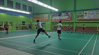 SPARRING PB. CAHAYA BIRU VS PB. MANIA 5