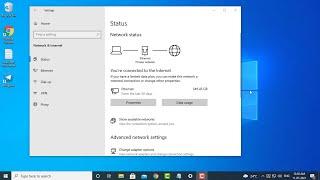 Fix Wi-Fi Option Not Showing In Settings | Windows 10