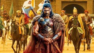 PORALI - FULL SOUTH INDIAN ACTION MOVIE 2024 | Prabhas, Sai Pallavi | New Hindi Dubbed Full Hd Movie