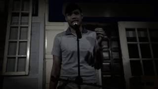 Jerome Cleofas performs at Loudspeaker 04 29 16