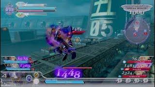 Dissidia Final Fantasy NT Smurfing with Joesephyr "THE ROCK BOTTOM"