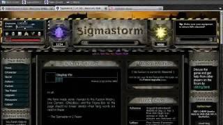 Sigma Storm hack