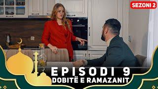 Dobitë e Ramazanit - Episodi 9 | NDËRTIMI I XHAMISË