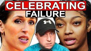 WNBA Broadcaster APOLOGIZES for Saying America is GREAT