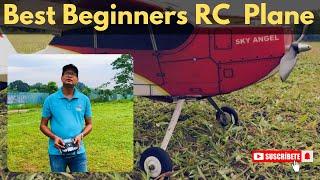 Best Beginners RC Plane | Hobby Planes Sky Angle RC Plane  | in Sri Lanka