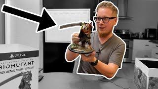 Biomutant's Collector's Edition is AMAZING! | TRG Unboxing