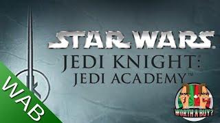 Star Wars Jedi Knight: Jedi Academy - Retro Review